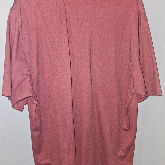 Van Heusen Mens Short Sleeve Polo Shirt Size Xl - Picture 4 of 10